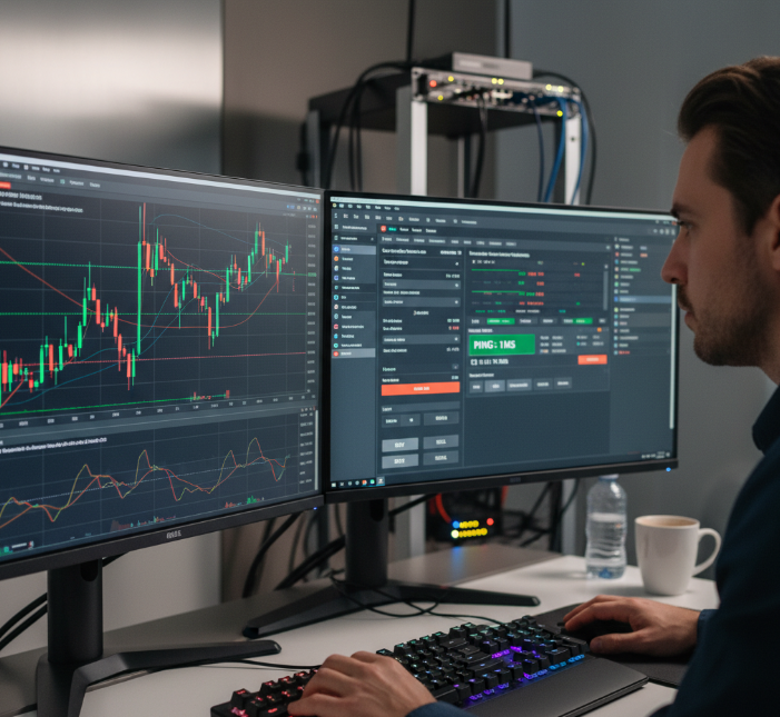 Fast execution is the bread and butter of smart forex trading—especially when you're gunning for tight spreads and quick flips.